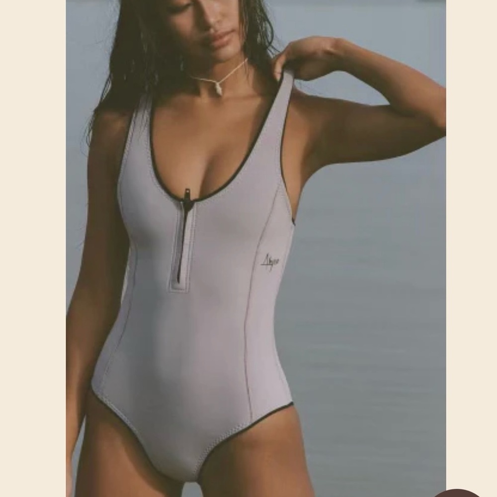 Abysse Elle One-Piece Lilac XS